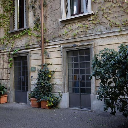 Loft In Stile Industrial - Stazione Centrale Milano Ngoại thất bức ảnh