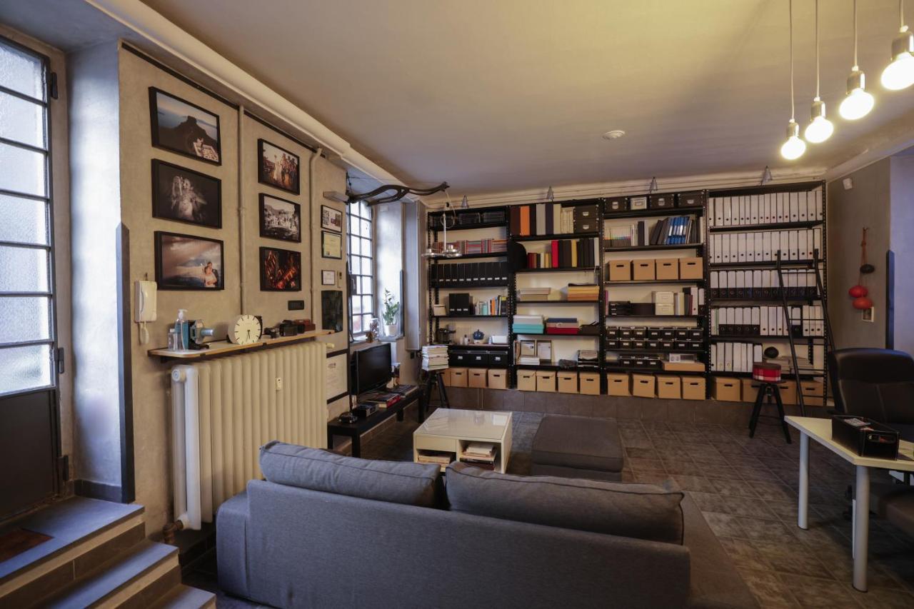 Loft In Stile Industrial - Stazione Centrale Milano Ngoại thất bức ảnh