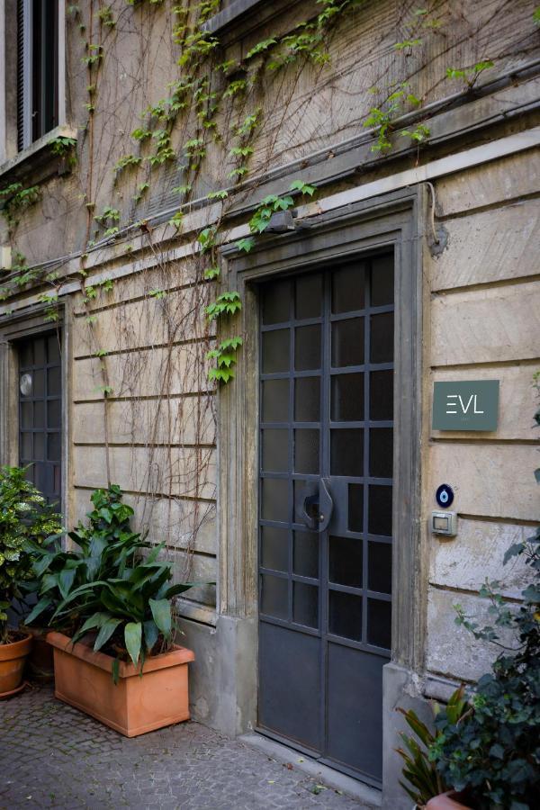 Loft In Stile Industrial - Stazione Centrale Milano Ngoại thất bức ảnh