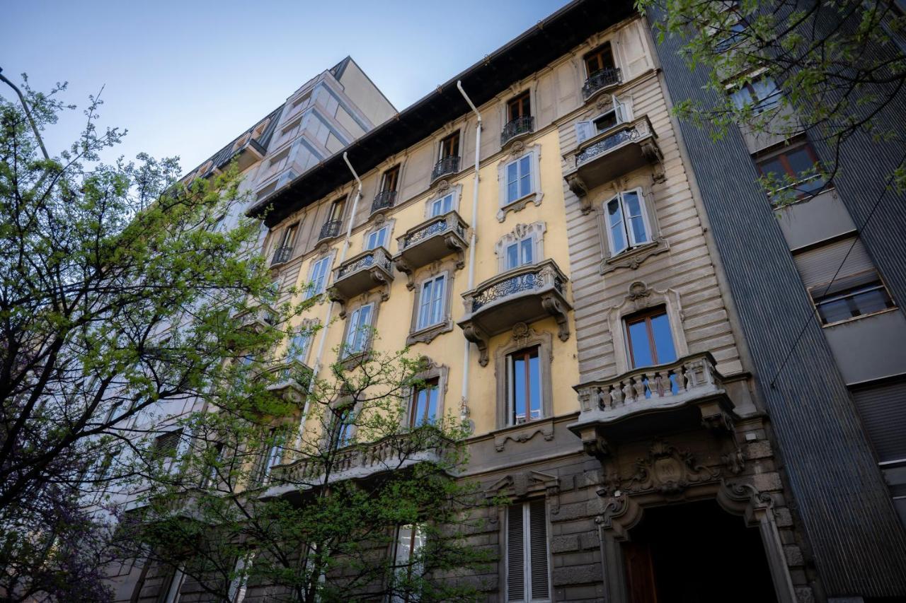Loft In Stile Industrial - Stazione Centrale Milano Ngoại thất bức ảnh