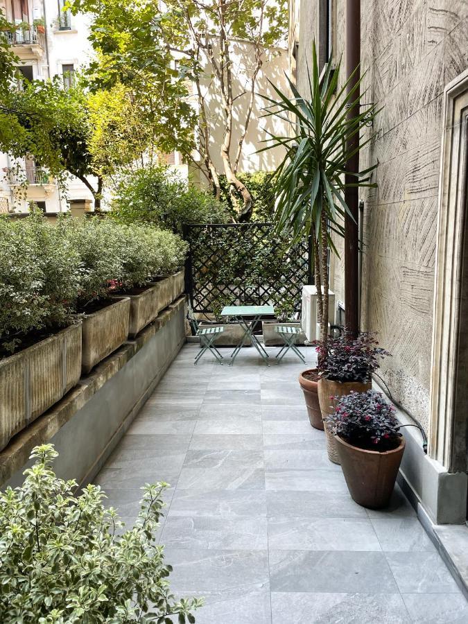 Loft In Stile Industrial - Stazione Centrale Milano Ngoại thất bức ảnh
