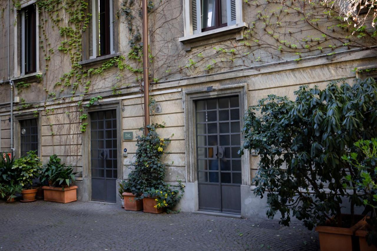Loft In Stile Industrial - Stazione Centrale Milano Ngoại thất bức ảnh